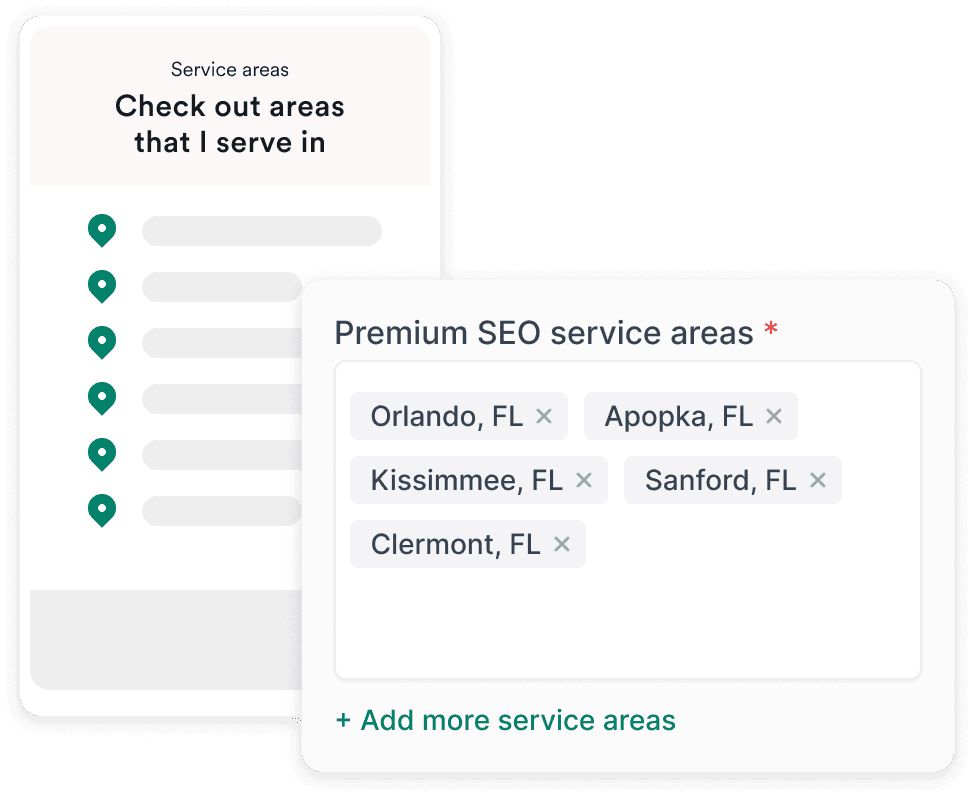Local SEO+ to attract more local patients