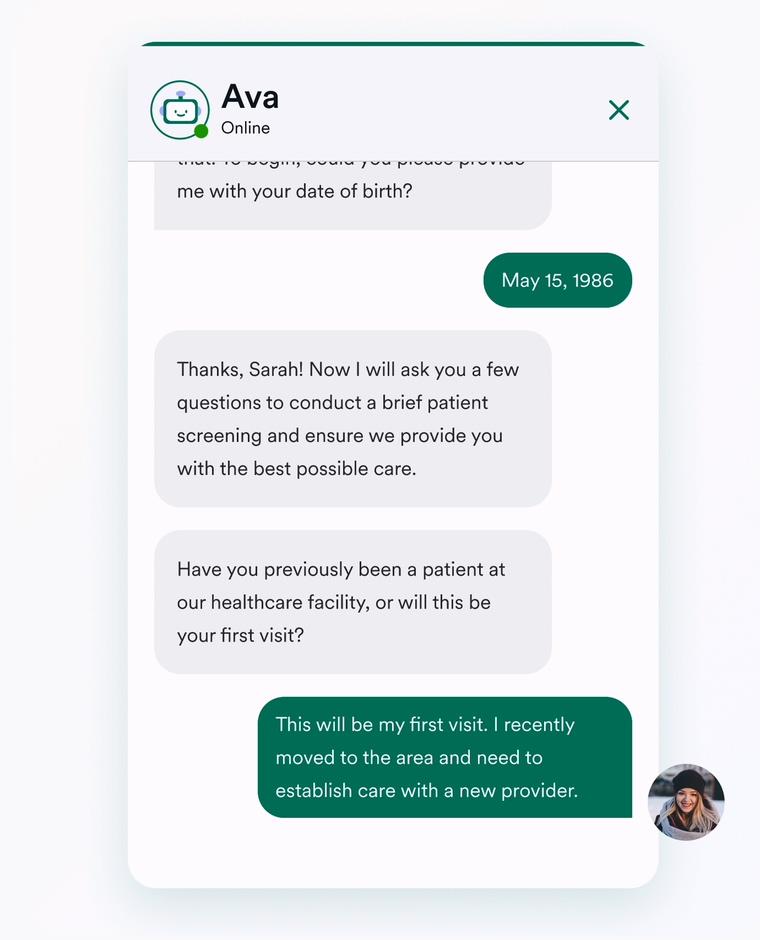 Patient screening