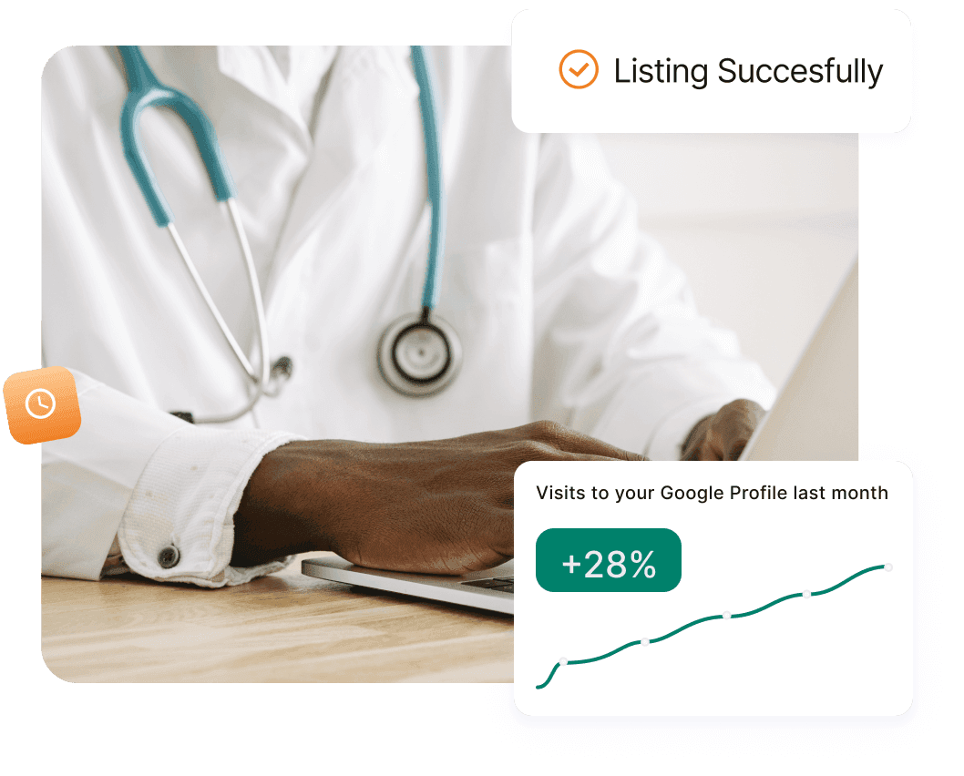 Be in all the places your patients are