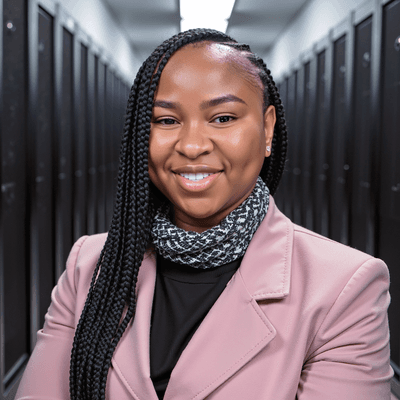 Miriam-Achilefu's avatar