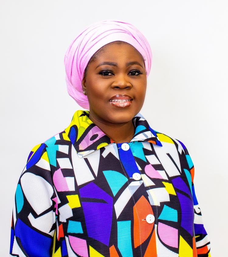 Jelilat-Buhari's avatar