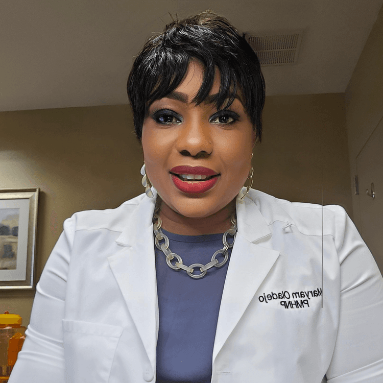 Maryam-Oladejo's avatar