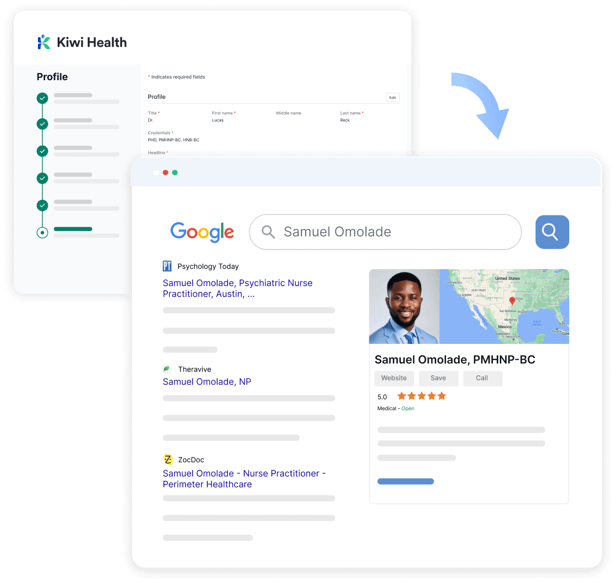 kiwihealth