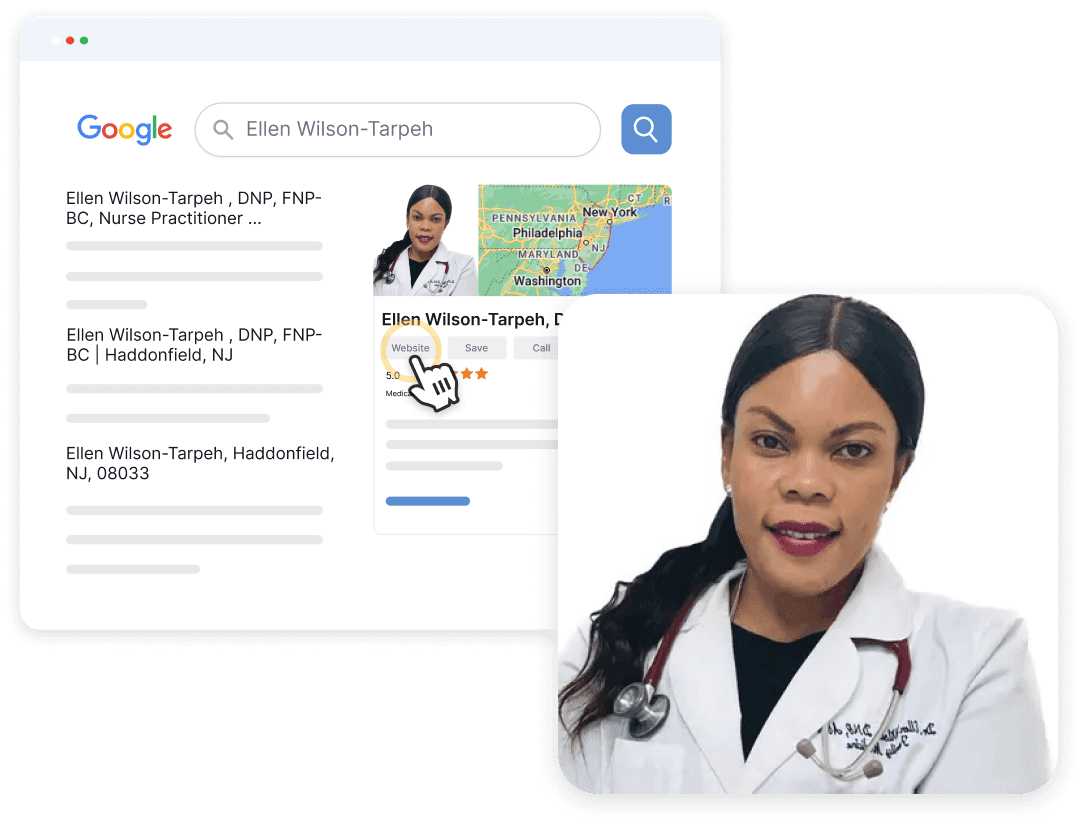 Ellen Wilson-Tarpeh, DNP, FNP-BC