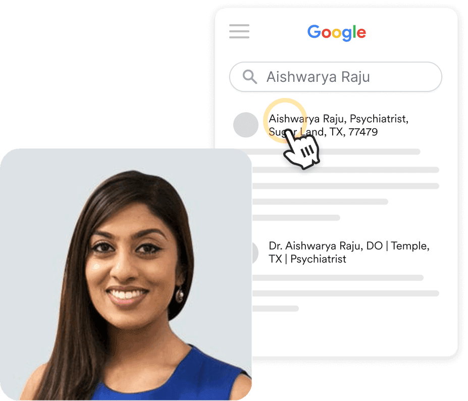 Aishwarya Raju, DO